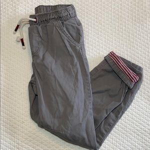 5T Cat and Jack Lined Drawstring Waist